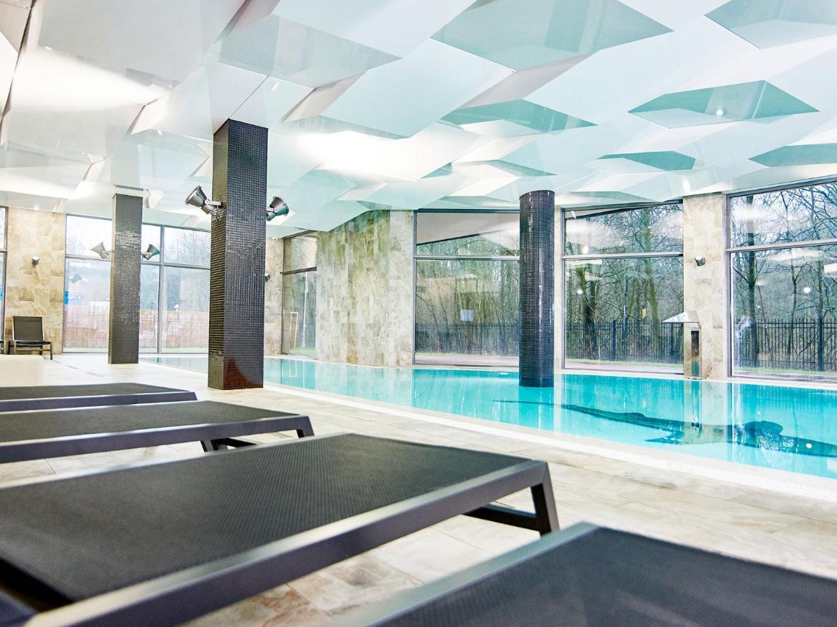 Vacationclub - Diune Apartament 202 Колобжег Екстер'єр фото